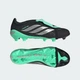 Бутси PREDATOR LEAGUE Fold-Over Tongue Firm Ground Football adidas JP6273 40 (6.5 UK) чорний (4069987151224) - зображення 2