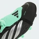 Бутси PREDATOR LEAGUE Fold-Over Tongue Firm Ground Football adidas JP6273 40 (6.5 UK) чорний (4069987151224) - зображення 9