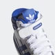 Детские высокие кроссовки Forum adidas FZ2085 (36 EUR) белый (4064036992551) - изображение 8