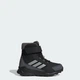 Детские туристические ботинки Terrex Trailmaker 2 High CLIMAWARM+ Kids adidas JH5512 (37 1/3 EUR) черный (4068801103661) - изображение 1