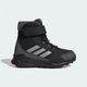 Детские туристические ботинки Terrex Trailmaker 2 High CLIMAWARM+ Kids adidas JH5512 (31.5 EUR) черный (4068801103685) - изображение 2