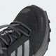 Детские туристические ботинки Terrex Ax4r Mid CLIMAWARM+ Kids adidas JH5490 (33 EUR) черный (4067907392429) - изображение 9