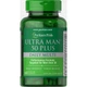 Multi для людей 50+ Puritans Pride Ultra Man 50 Plus 60 Caplets (025077173112) - изображение 2