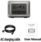 Портативная зарядная станция ALLPOWERS R2500 2500 Вт, 2016 Вт·ч, 48 В, 42 А·ч, аккумулятор LiFePO4 (5906651698045) - изображение 8