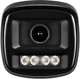 IP-камера Dahua IPC-HFW2849TL-S-LED-0280B-PRO Black - зображення 2