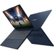 Ноутбук Lenovo IdeaPad Slim 3 (83RR00SQRM), Intel Core 7 350, 15.3", RAM 16 ГБ DDR5, SSD 512 ГБ, Intel Graphics, Без ОС, Синій - зображення 5