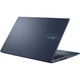 Ноутбук ASUS Vivobook 15 (D1502UA-BQ087), AMD Ryzen 5 125, 15.6″, RAM 8 ГБ DDR5, SSD 256 ГБ, AMD Radeon 740M, Без ОС, Синій - зображення 5