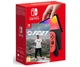 Ігрова консоль Nintendo Switch (OLED model) Neon Blue-Red + Гра EA SPORTS FC 27 (російські субтитри) - зображення 1