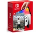 Ігрова консоль Nintendo Switch (OLED model) White + Гра EA SPORTS FC 27 (російські субтитри) - зображення 1
