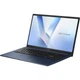 Ноутбук ASUS VivoBook 15 (F1504MA-BQ1266), Intel Core 3 304, 15.6", RAM 8 ГБ DDR5, SSD 256 ГБ, Intel Graphics, Без ОС, Синій - зображення 4