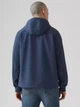 Куртка демисезонная с капюшоном мужская Levi`s 001K40001(Dress Blues-Blue) XL Темно-синяя (198402914909) - изображение 2