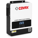 Гібридний інвертор COVAX CV-PS-2200-12V, 2200VA1800W, 12V, ток заряда 0-60A, 170-280V, MPPT (80А, 55-450 Vdc), 405*286*98mm. 4.5kg - зображення 1