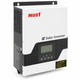 Гібридний інвертор MUST PV18-1012VMPK, 1000W, 12V, струм заряду 10/20A, 230V/4.35A, MPPT (60А, 105 Vdc) - зображення 1