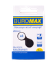 Лупа у футлярі d = 50 мм 4-кратне збільшення BUROMAX BM.4304 - зображення 2
