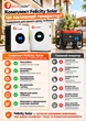 Комплект резервного питания Felicity 48v / 6000 Вт / 10,24 кВт*ч LiFePO4 аккумулятор FLA48200 + Felicity Solar IVEM6048-II 6 кВт / Wi-Fi / подзарядка до 120 А - изображение 5