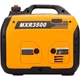 Генератор бензиновий інверторний 3.0 / 3.3 кВт MaXpeedingRODS MXR3500 230 В, 4 л, ECO, ручний запуск - зображення 9