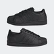 Детские кроссовки Superstar adidas FU7715 (28 EUR) черный (4062056443763) - изображение 7