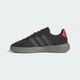 Кроссовки BARREDA DECODE SHOES AUDI REVOLUT F1 TEAM adidas KI7879 41.5 (7.5 UK) черный (4068818021156) - изображение 7