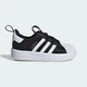 Детские кроссовки Adifom Superstar 360 adidas IH3504 (27 EUR) черный (4067896777399) - изображение 2