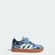 Детские кроссовки adidas x Disney Mickey VL Court adidas JH6077 (34 EUR) синий (4067904238768) - изображение 1