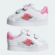 Детские кроссовки ADIDAS CARE BEARS SUPERSTAR LED LIGHTS COMFORT CLOSURE adidas KK2133 (24 EUR) белый (4068817602295) - изображение 9
