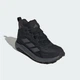 Детские туристические ботинки Terrex Anylander Mid CLIMAPROOF Junior adidas KJ2663 (35.5 EUR) черный (4068818338858) - изображение 5