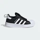 Детские кроссовки-слипоны Superstar 360 adidas GX3231 (34 EUR) черный (4065419566352) - изображение 2