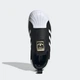 Детские кроссовки-слипоны Superstar 360 adidas GX3231 (34 EUR) черный (4065419566352) - изображение 3