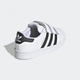 Дитячі кросівки Superstar adidas EF4838 (29 EUR) білий (4062053339724) - зображення 6