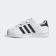 Дитячі кросівки Superstar adidas EF4838 (29 EUR) білий (4062053339724) - зображення 7