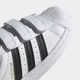 Дитячі кросівки Superstar adidas EF4838 (29 EUR) білий (4062053339724) - зображення 9