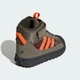 Детские ботинки SUPERSTAR WINTER TREK adidas KH9794 (26 EUR) зеленый (4068818202463) - изображение 6