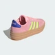 Жіночі кросівки VL Court Bold adidas IH8089 38 (5 UK) рожевий (4067888181661) - зображення 6