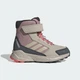 Детские туристические ботинки Terrex Trailmaker 2 High CLIMAWARM+ Kids adidas KI5832 (29 EUR) фиолетовый (4068812483660) - изображение 2