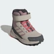 Детские туристические ботинки Terrex Trailmaker 2 High CLIMAWARM+ Kids adidas KI5832 (29 EUR) фиолетовый (4068812483660) - изображение 5