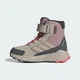 Дитячі туристичні черевики Terrex Trailmaker 2 High CLIMAWARM+ Kids adidas KI5832 (30 EUR) фіолетовий (4068812479953) - зображення 7