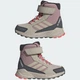Детские туристические ботинки Terrex Trailmaker 2 High CLIMAWARM+ Kids adidas KI5832 (29 EUR) фиолетовый (4068812483660) - изображение 8