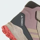 Детские туристические ботинки Terrex Trailmaker 2 High CLIMAWARM+ Kids adidas KI5832 (29 EUR) фиолетовый (4068812483660) - изображение 10