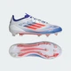 Бутси F50 Pro Firm Ground adidas IE0596 40 (6.5 UK) білий (4067889098951) - зображення 2