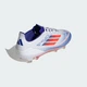 Бутси F50 Pro Firm Ground adidas IE0596 40 (6.5 UK) білий (4067889098951) - зображення 6