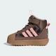 Детские ботинки SUPERSTAR WINTER TREK adidas KH9795 (22 EUR) коричневый (4068818203095) - изображение 7