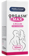 Krem Medica-Group Orgasm Max dla zwiększenia kobiecej wrażliwości 50 ml (5905669259637) - obraz 1
