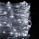 Світлодіодна гірлянда-нитка Springos CL0083 200 LED Холодний білий (5907719401188) - зображення 8
