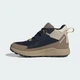 Детские туристические ботинки Terrex Anylander Mid CLIMAPROOF Junior adidas KJ2664 (35.5 EUR) синий (4068818336649) - изображение 7