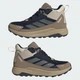 Детские туристические ботинки Terrex Anylander Mid CLIMAPROOF Junior adidas KJ2664 (35.5 EUR) синий (4068818336649) - изображение 8