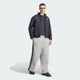 Мужская куртка 3 STRIPES INSULATED adidas KR7192 (2XL) черный (4068817795096) - изображение 3