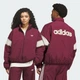 Куртка ORIGINALS TEAM adidas KS8193 (S) Бордовый (4069993920050) - изображение 2