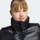 Детская куртка SHORT PUFFER adidas KS1725 (170) черный (4069995403872) - изображение 5