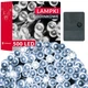 Світлодіодна гірлянда Springos CL0534 500 LED Холодний білий (5907719465715) - зображення 1