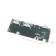 Модуль-плата DIY для Power Bank 22,5W (72x27mm) | QC4.0/2.0, PD3.0/2.0, PPS, AFC, QI, FCP, PE2.0/1.1, VoOC, BC1.2 DCP, Try.Src, SFCP, SCP, встроенный АЦП (12bit) | 2xUSB-A, Type-C, Lightning, MicroUSB - изображение 3